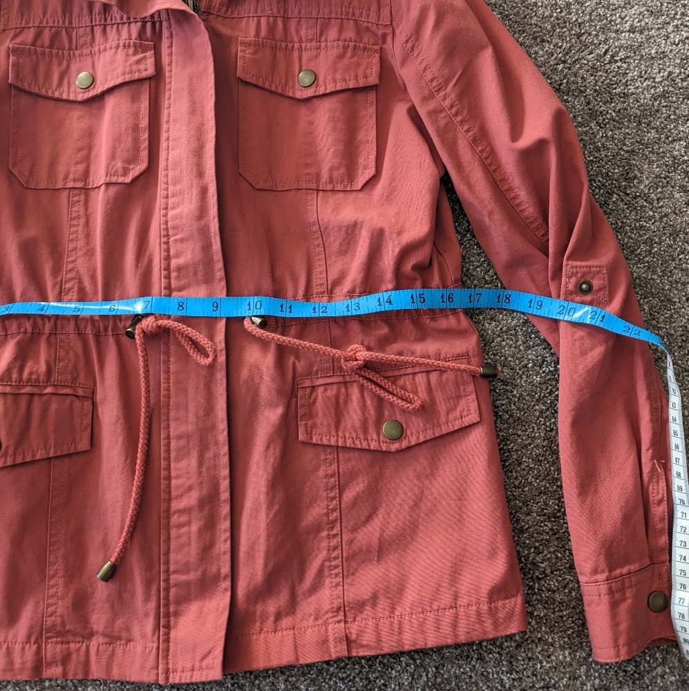 Utility Jacket - Picture 8 of 9